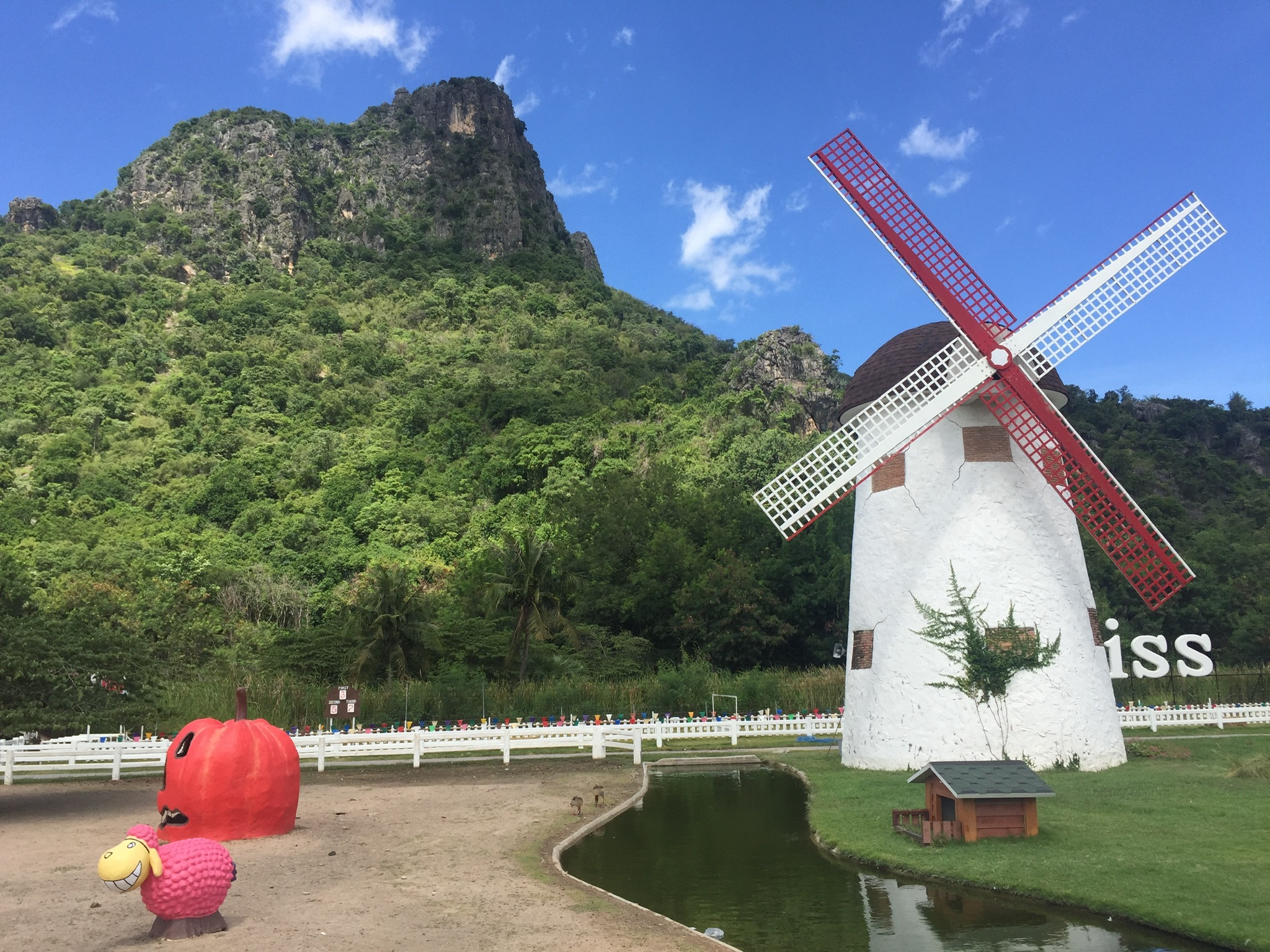 Cha-An, Thailand, 2017