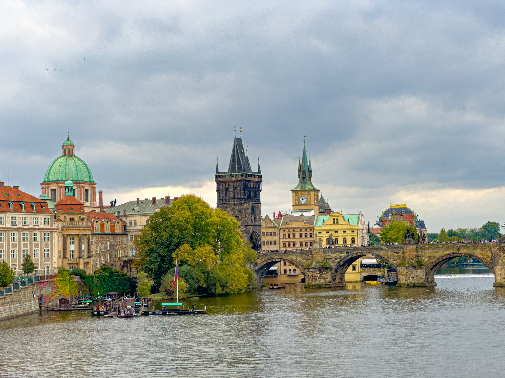 Prague, Czech Republic, 2025